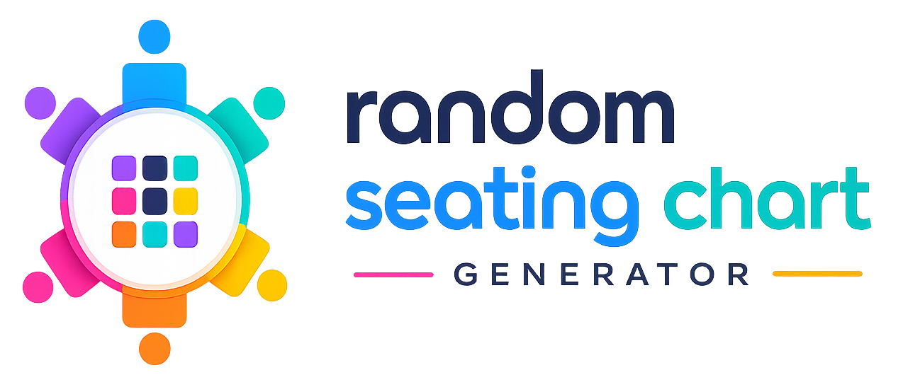 Random Seating Chart Generator